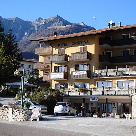 Hotel Cristina Tenno Eksteriør billede