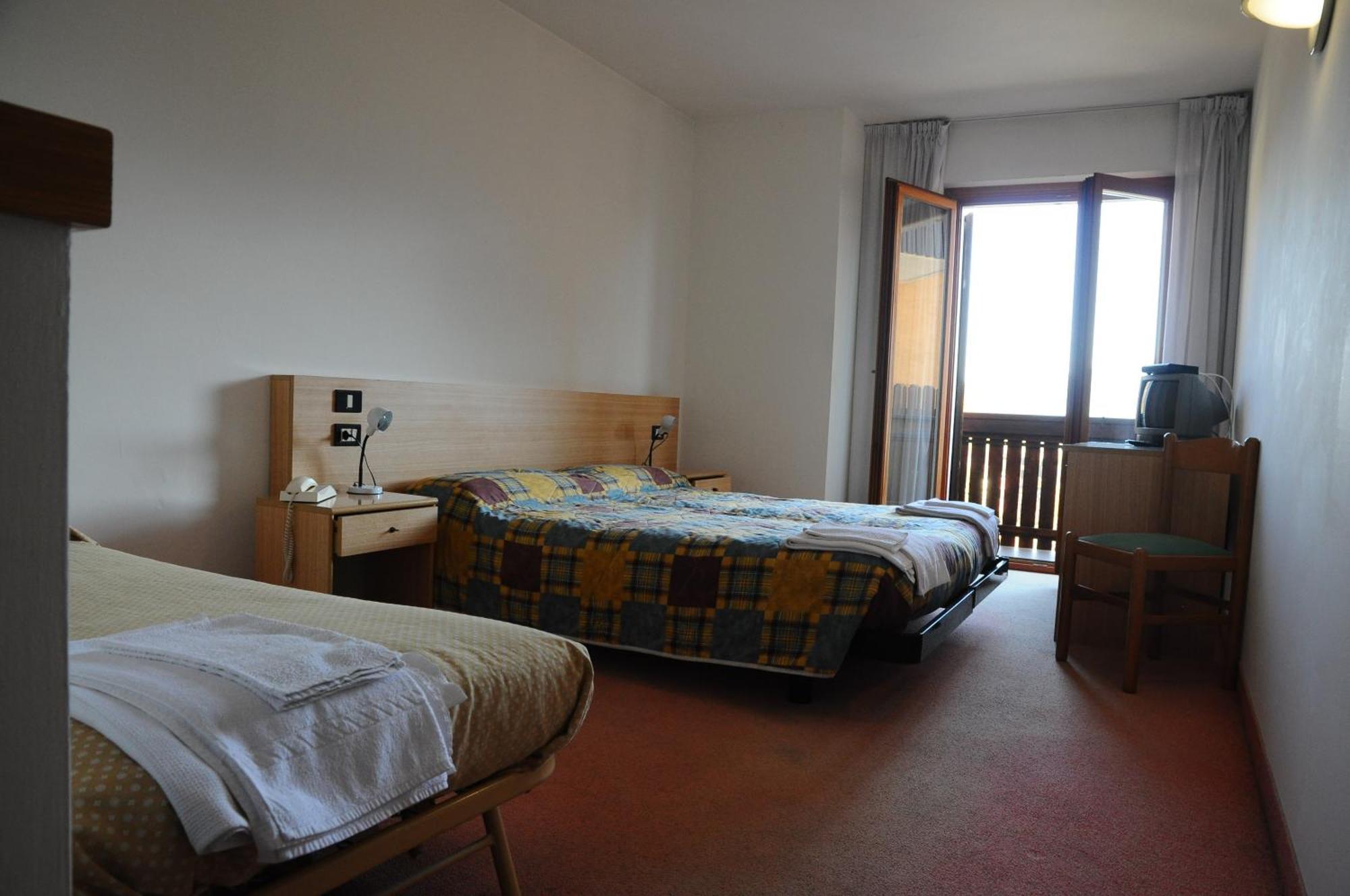 Hotel Cristina Tenno Værelse billede